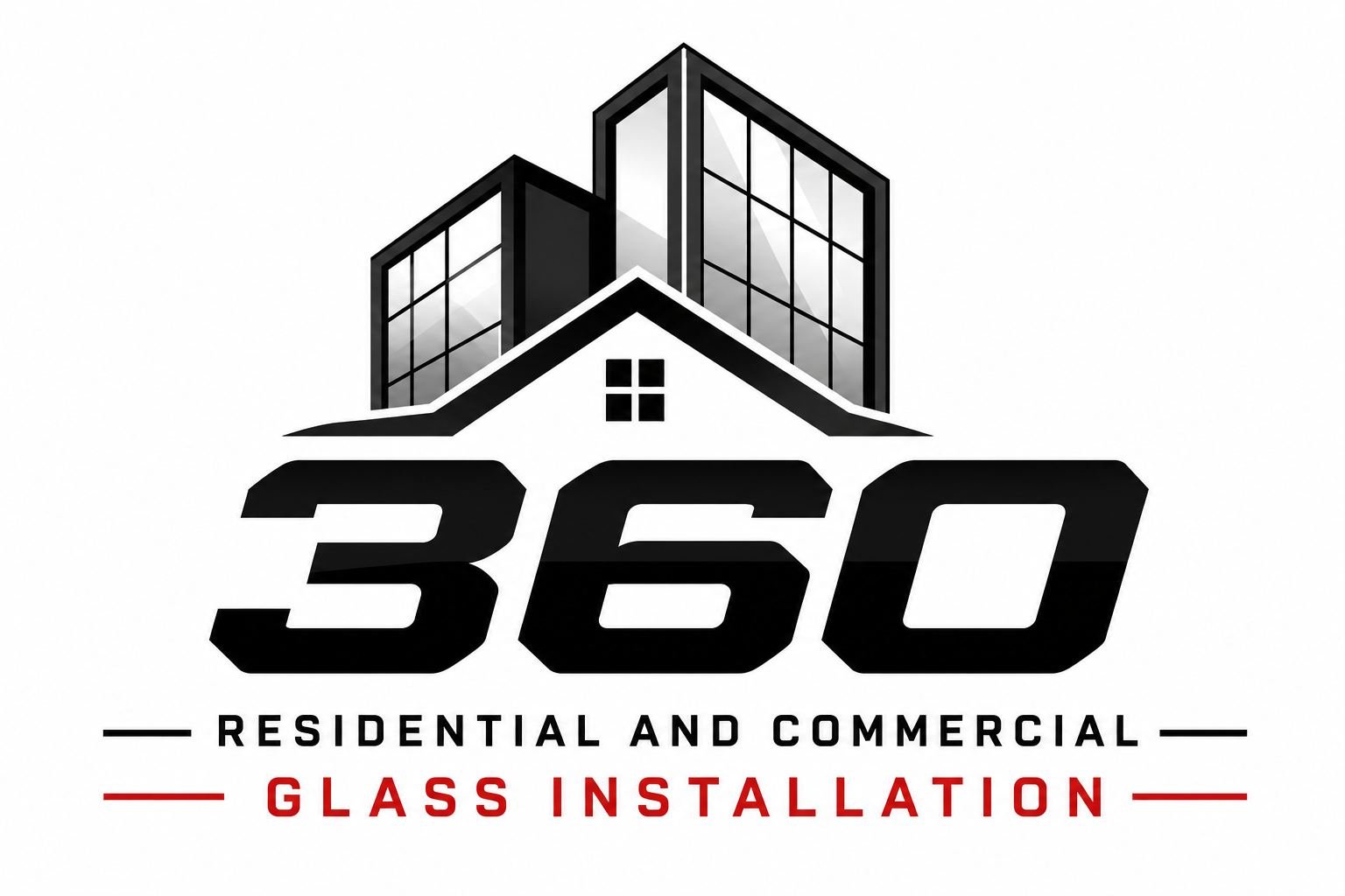360 Residential and Commercial Glass Installation