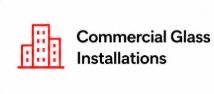 Commercial Glass Installations